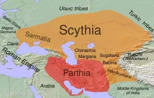 دین سکایی